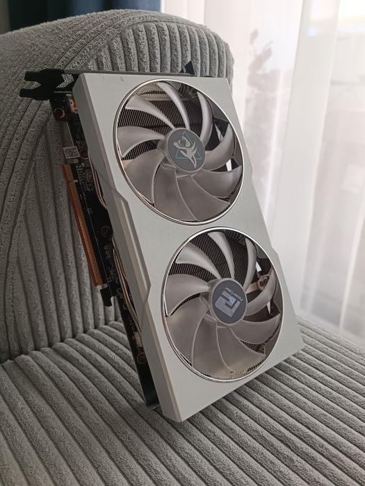 Powercolor Hellhound AMD Radeon RX 6600 XT