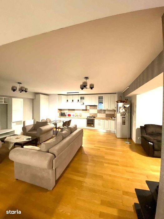 UpGround Residence | 2 camere parcare inclusa | 2 bai | METROU