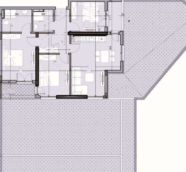 Продава се Четиристаен апартамент в София, Малинова долина - 114 кв.м за 2299 €/кв.м - Снимка #1