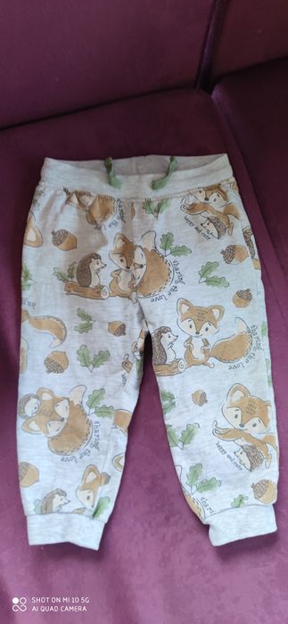 21 чифта панталонки за момченце 86 размер