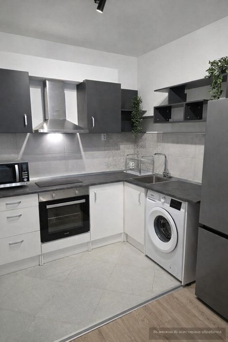 Дава се под наем Двустаен апартамент в София, Банишора - 68 кв.м за 649 € - Снимка #1