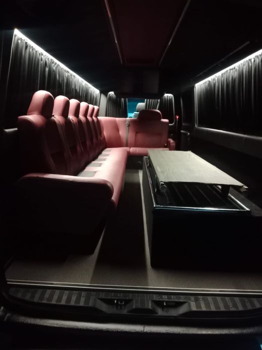 Услуги катафалка  в любое время