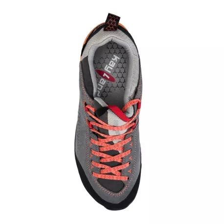 Дамски туристически обувки Kayland Alpha W'S GTX Grey Peach като нови н:40