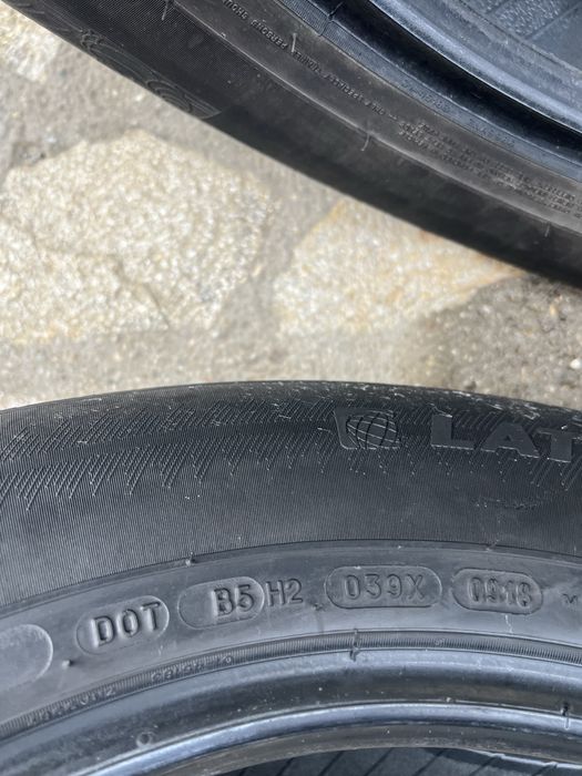 Гуми Michelin 235/65/17