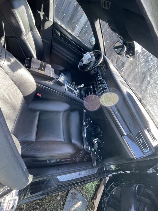 Interior confort complet Bmw seria 7 f01 Europa/volan stanga