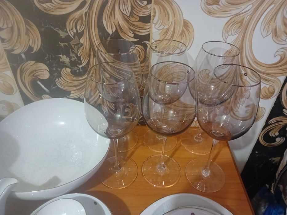 Farfurii de portelan