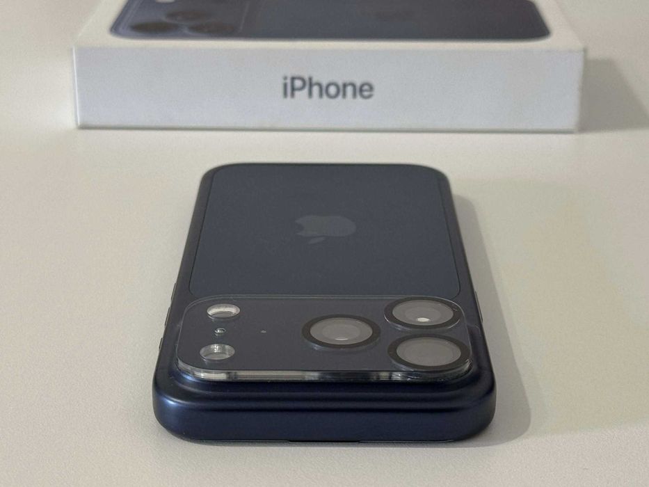 Бартер! 24м.Гаранция! iPhone 17 Pro Deep Blue (Син) 100%