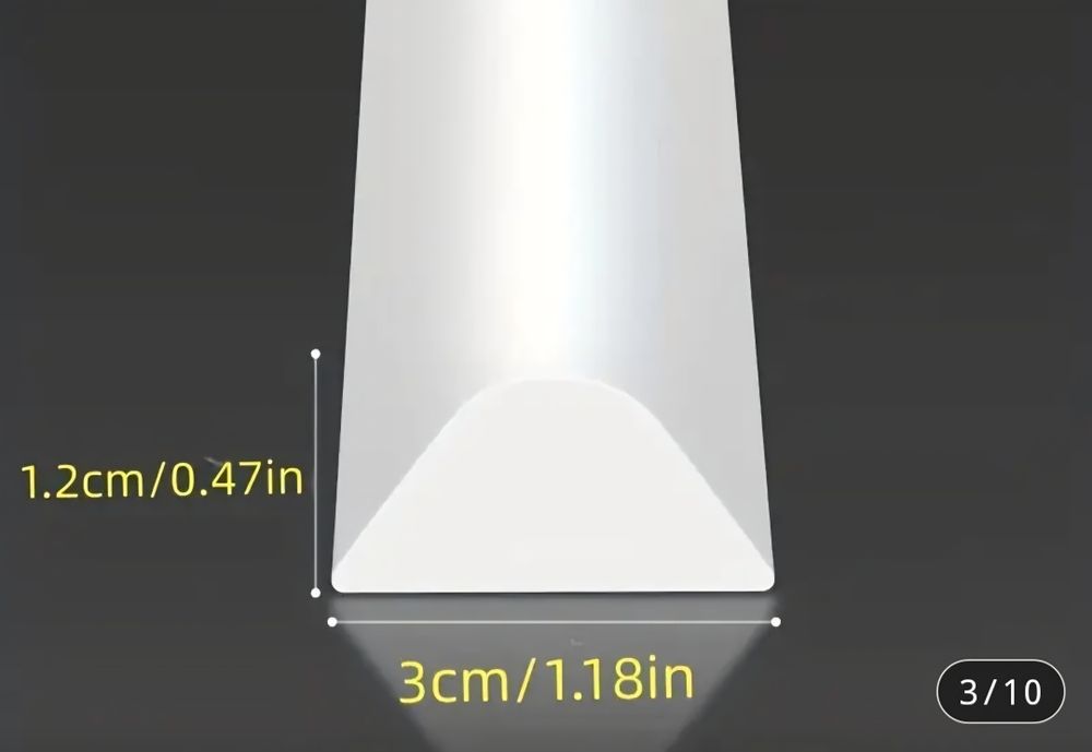 Banda autoadeziva cabina dus baie