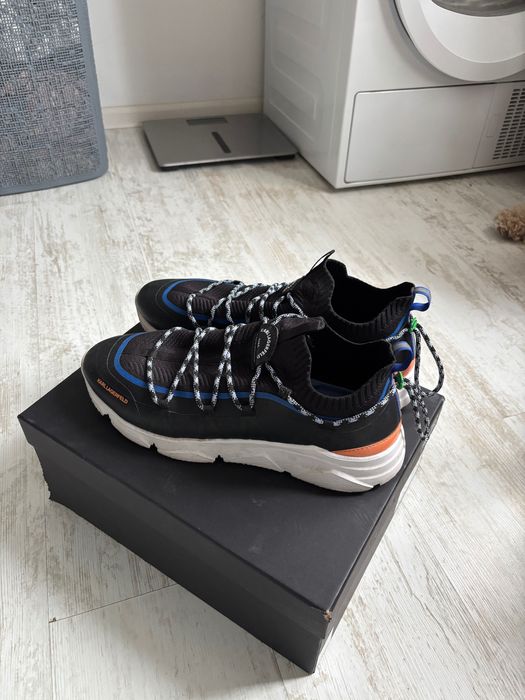 Обувки Karl Lagerfeld