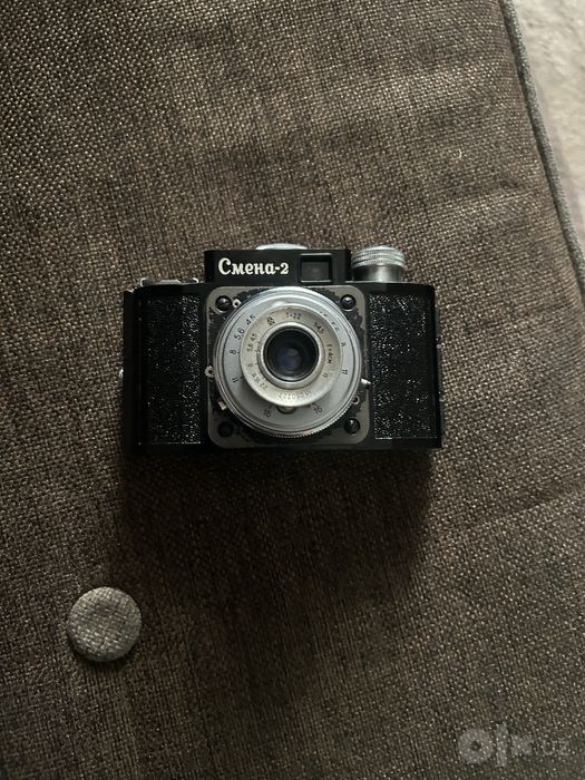 Продам фотоаппарат Смена-2