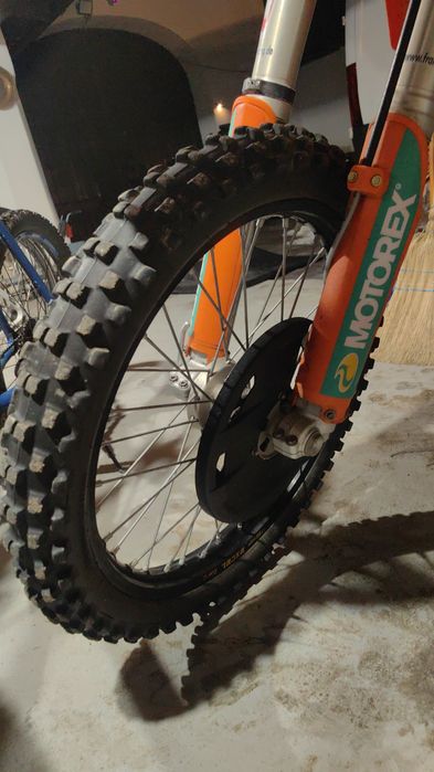 Full Cross KTM 4 timpi 450cm