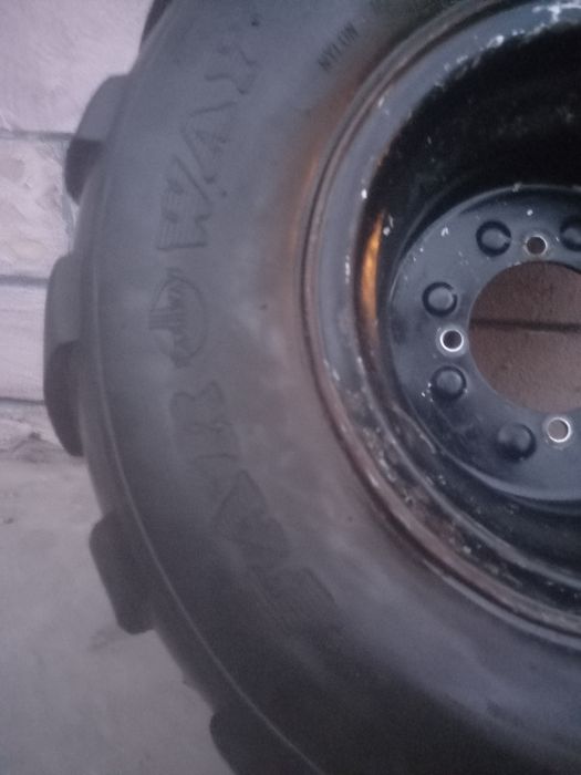 Продам калесо от квадроцикла, 5000