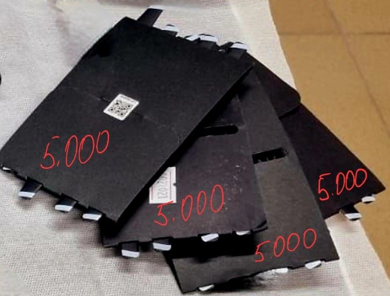 Комплектующие к дрону