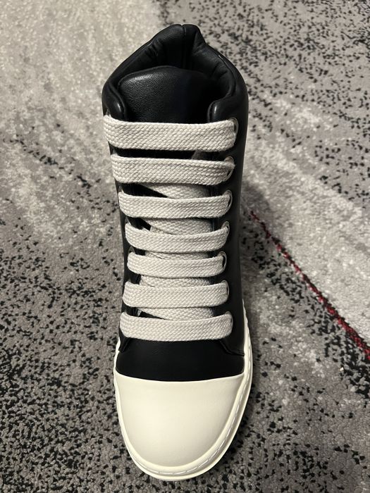 Rick Owens Porterville Jumbo Laces