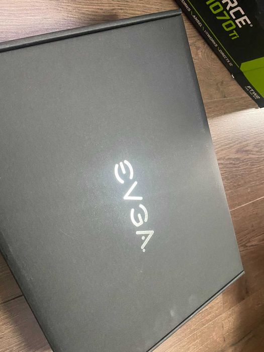 Видеокарта EVGA GTX 1070 TI FTW2
