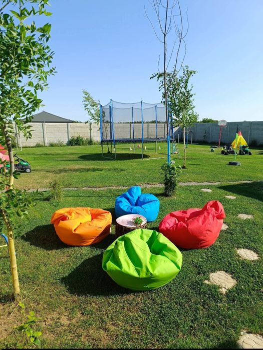 Petreceri copii în aer liber