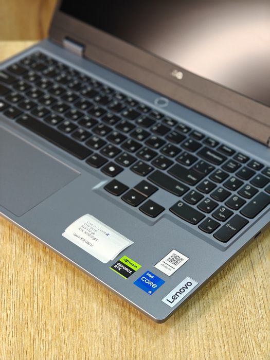 Lenovo LOQ | Intel i5 | RTX 3050 6Gb | DDR5 24Gb | Игровой Ноутбук