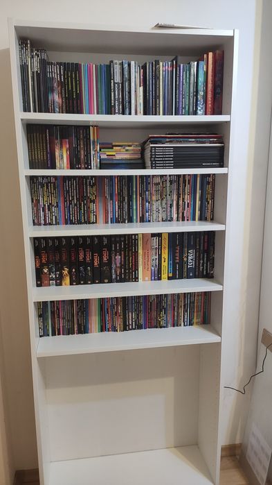 Огромна, "пълна" колекция