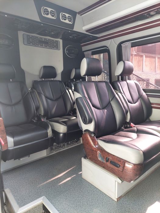 Мерседес спринтер