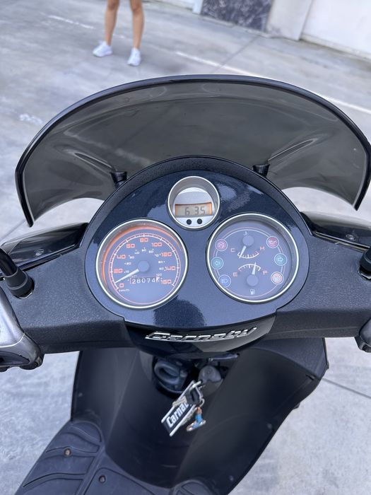 Piaggio Carnaby 125cc – 2008