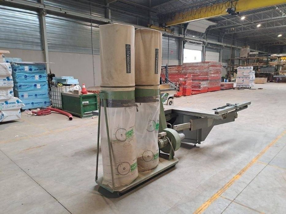 Fierăstrău circular electric de masă Casolin Astra 3200  cu aspirator