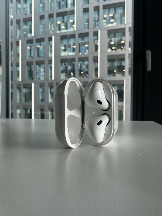 Vand casti bluetooth Airpods 2 White originale