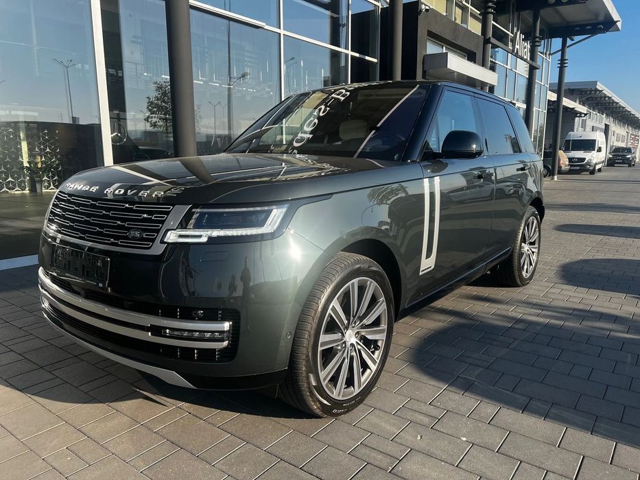 Land Rover Range Rover Land Rover Range Rover Autobiography 2022