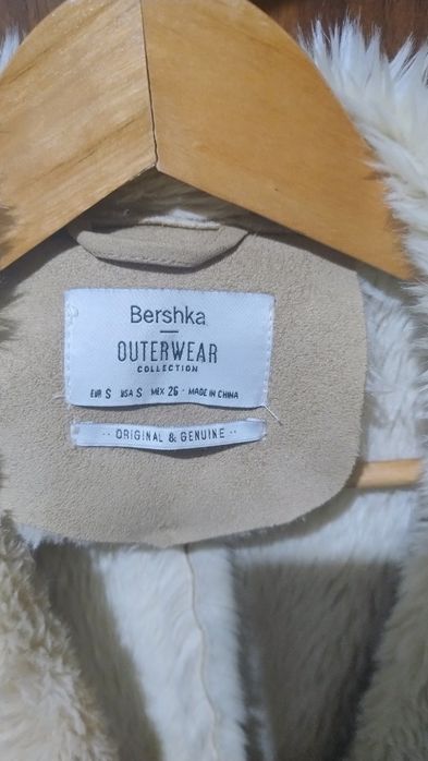 Palton Parca Geaca dama mărimea 36