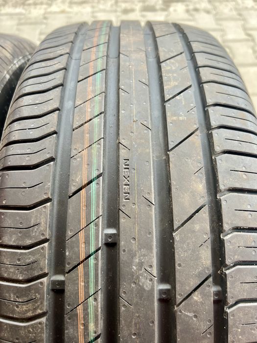 4 броя НОВИ Летни Гуми 235/55/19 NEXEN ДОТ: 3825