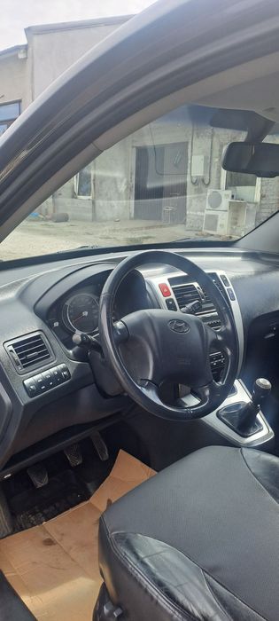 Vand Hyundai Tucson