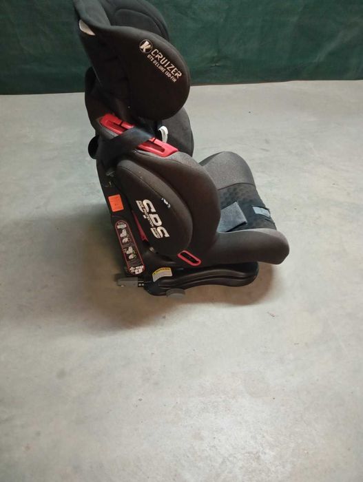 Детско столче за кола група 1-2-3+ (9-36кг)