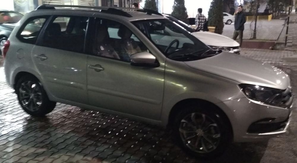 Vaz Lada Granta Universal
