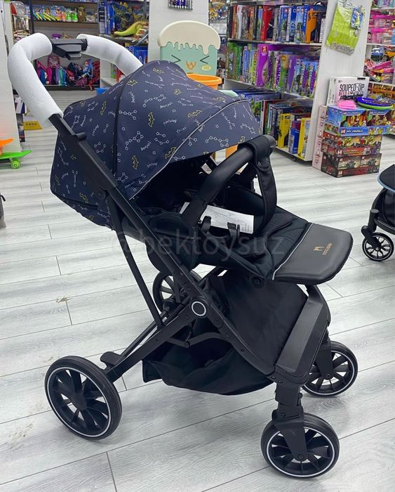 Прогулочная коляска Ining Baby T60 с полным комплектом Для детей до 3