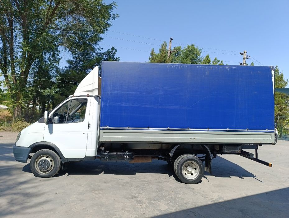 Gazel 2007 Narxi 7.500$
