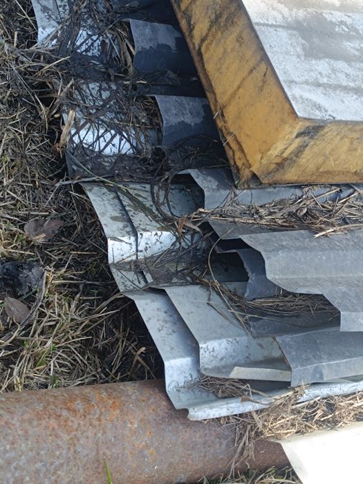 Труба 90 мм ,профлист