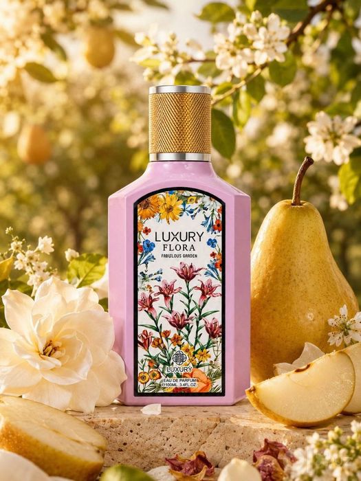 Дубайский Luxury парфмлари
