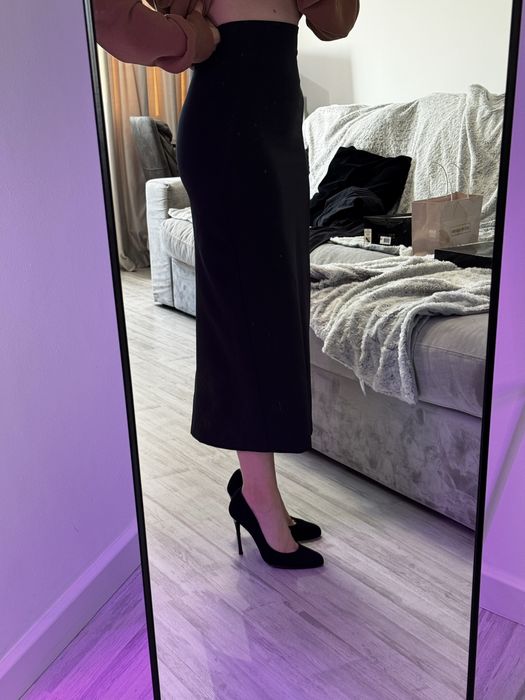 Fusta Zara si Pantofi Zee Lane