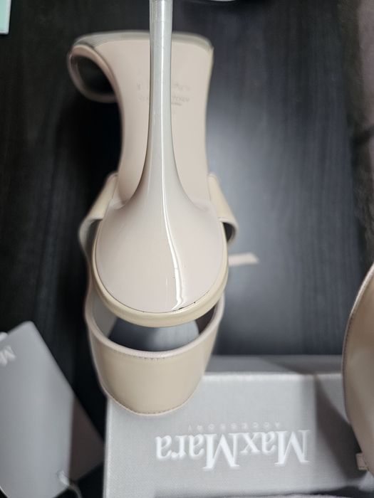 Босоножки Max Mara 38-39