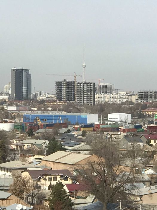 Квартира 1 комн.  50 кв.м, Метро Дустлик, ул. Ош