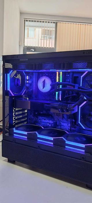 Мощнa Гейм и Работна Станция Ryzen 9 5900XТ 16/32Core/64GB/1TB SSD+5TB HDD/FE 3080TI 12Gb/Гаранция