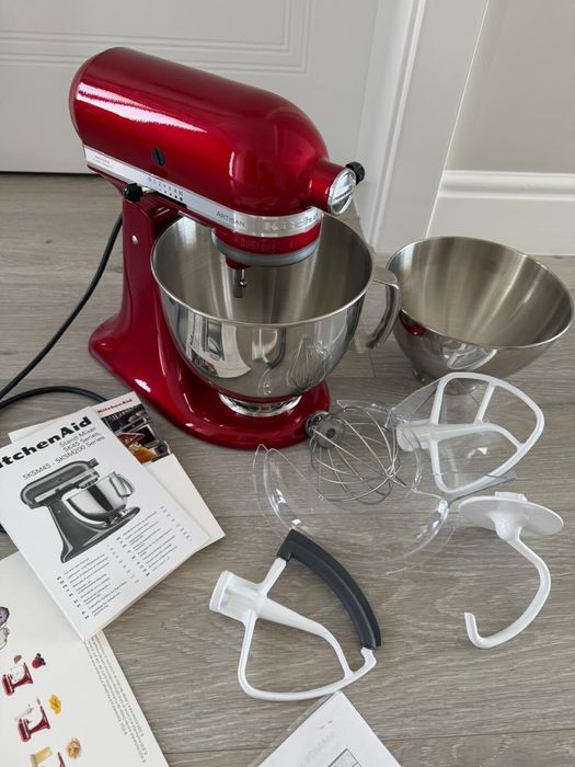 Mixer kitchen aid