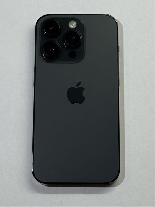 iPhone 14 Pro Black 96% battery