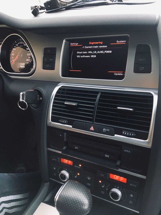 Възстановяване Поправяне Ремонт Умрели Убити Audi Mmi 3g hdd 3gP 3g+