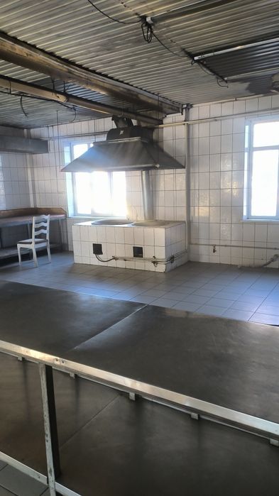 Сдаётся в аренду Кафе под Цех,на вынос