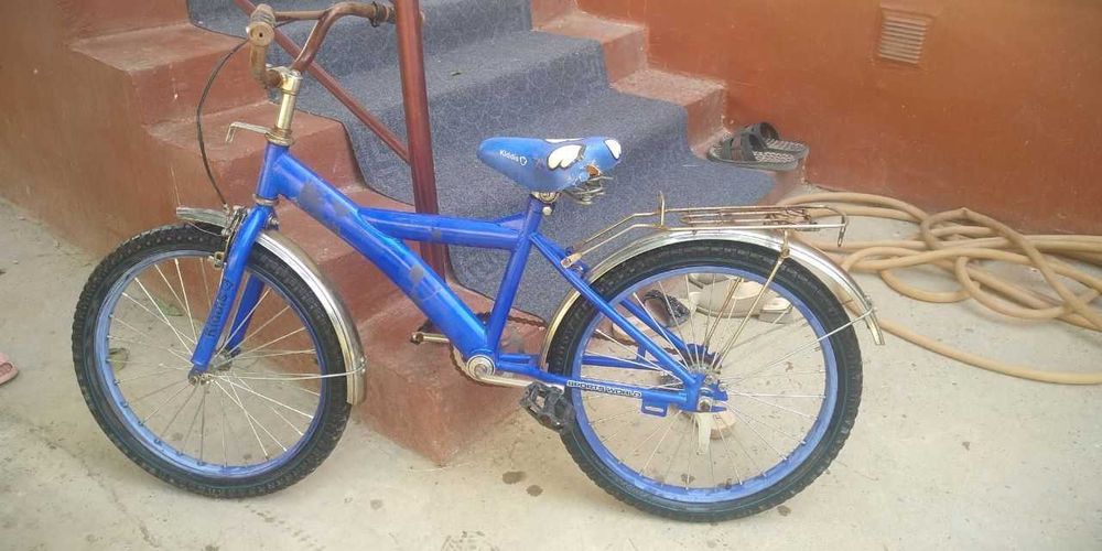 Болалар велосипеди сотилади