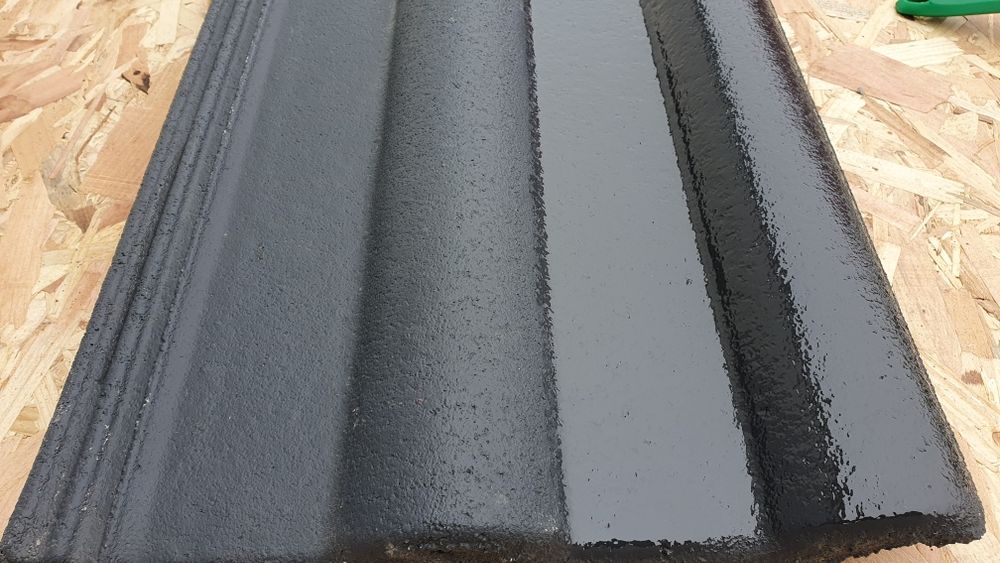 Lac protector pe Baza de Rășină Acrilica cu Solvent