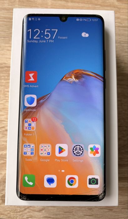 Huawei P30 PRO folosit