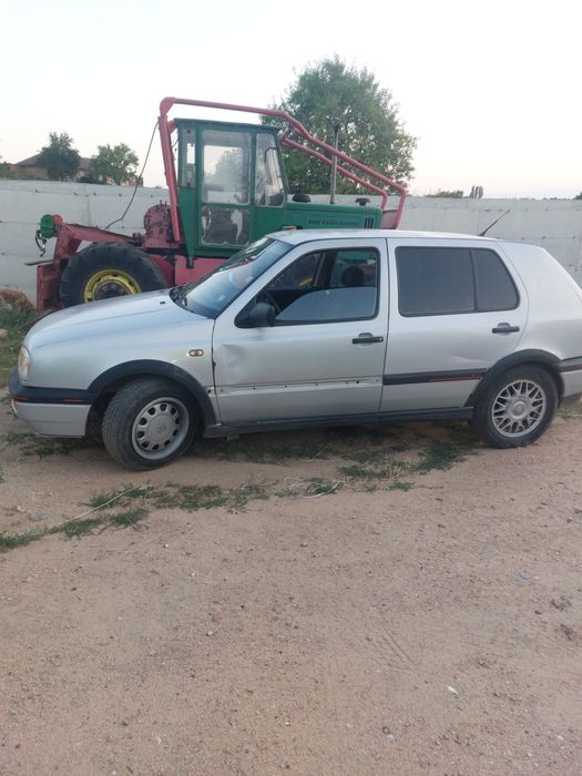 Голф 3 101  .газ .GT