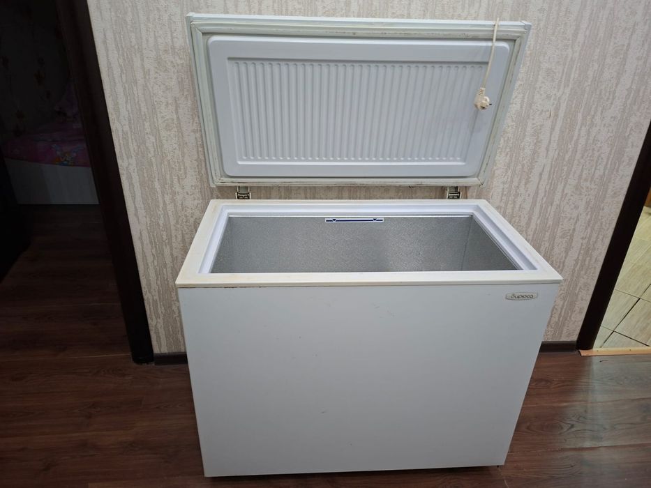 Морозильная камера
