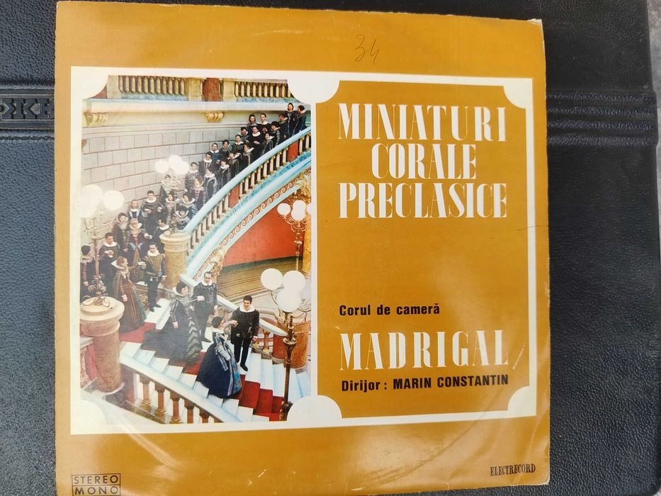 Discuri vinil si CD-uri muzica